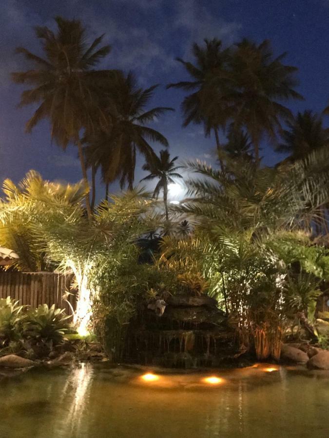 マタ・デ・サン・ジョアンResidencial Ykutiba - H 02 - Imbassai - Bahia - Brasilアパートメント エクステリア 写真