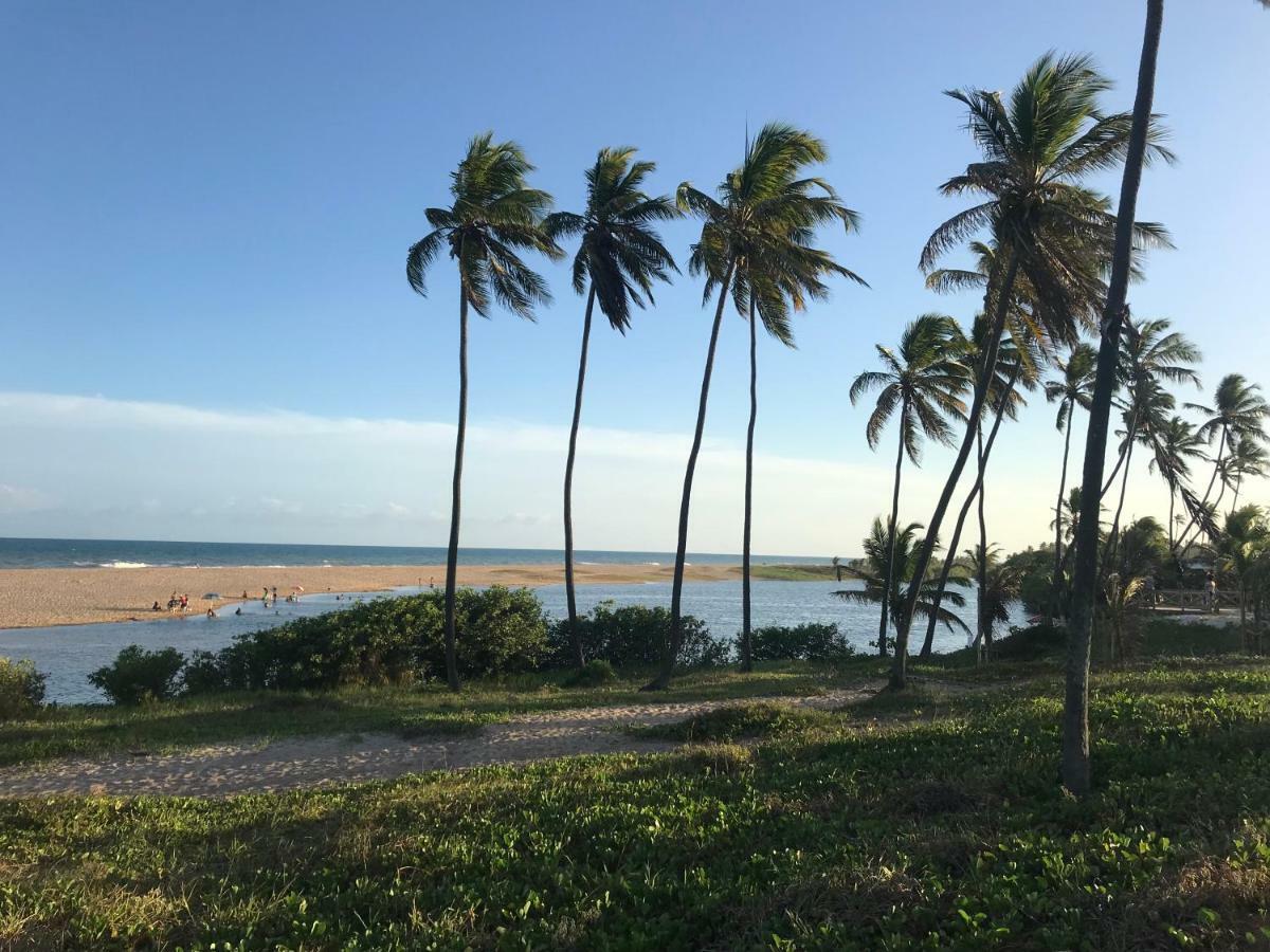 マタ・デ・サン・ジョアンResidencial Ykutiba - H 02 - Imbassai - Bahia - Brasilアパートメント エクステリア 写真